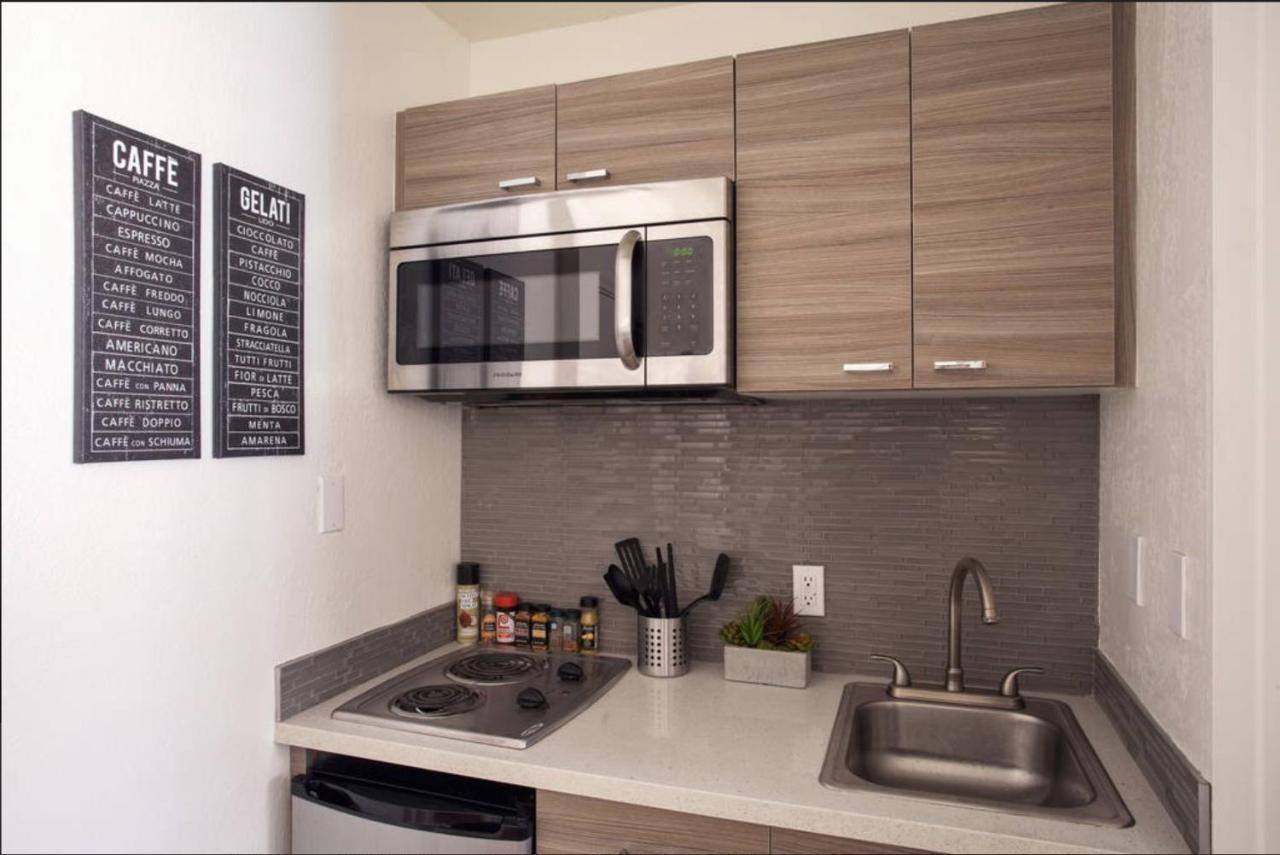 لوس أنجلوس Hollywood Deluxe Suites المظهر الخارجي الصورة