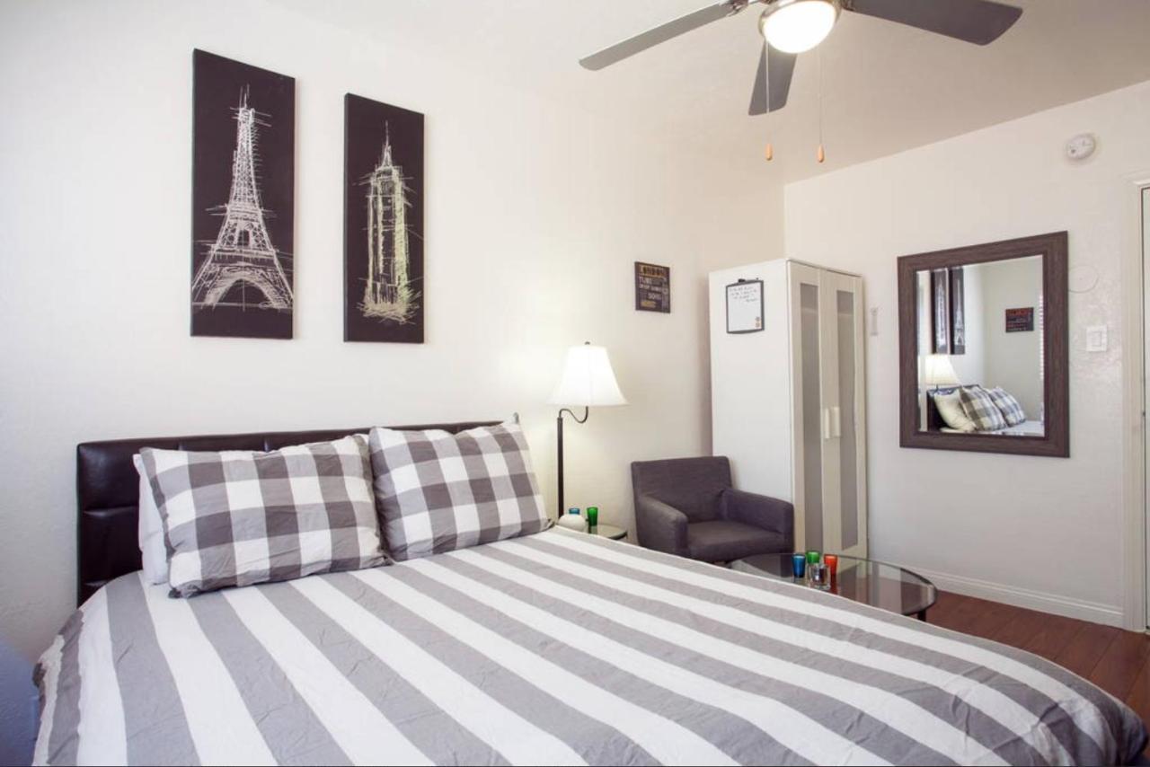لوس أنجلوس Hollywood Deluxe Suites المظهر الخارجي الصورة