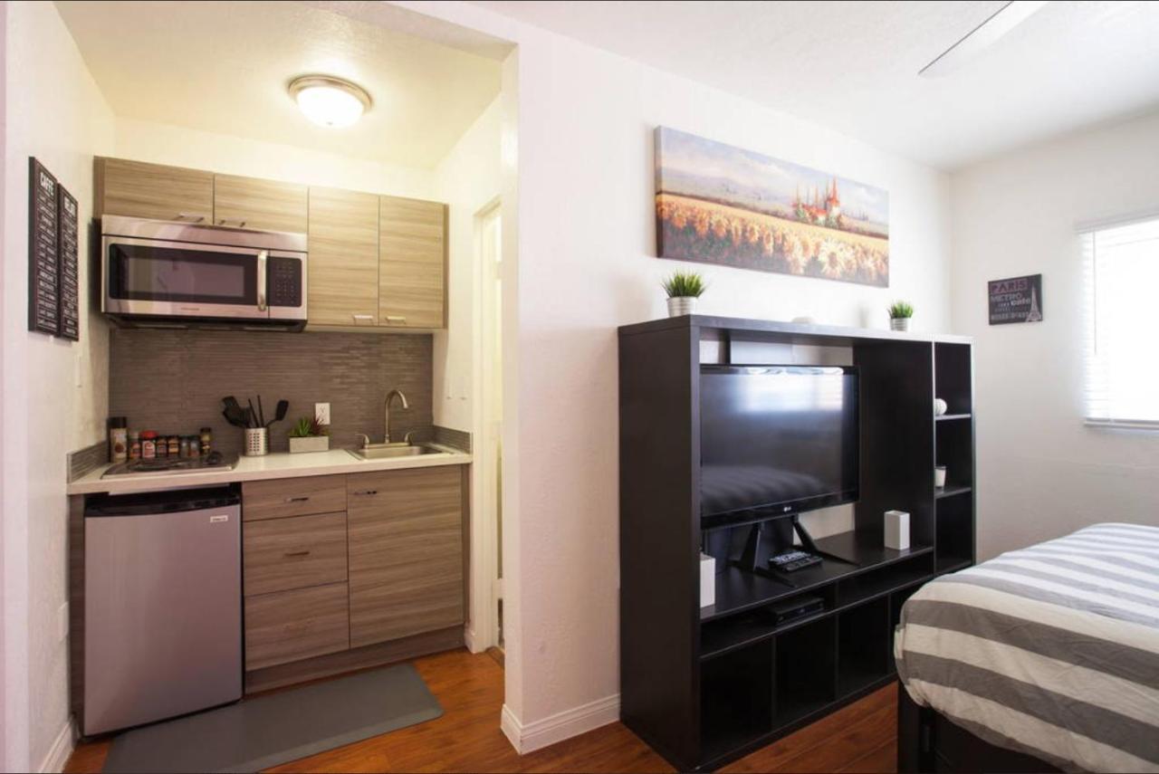 لوس أنجلوس Hollywood Deluxe Suites المظهر الخارجي الصورة